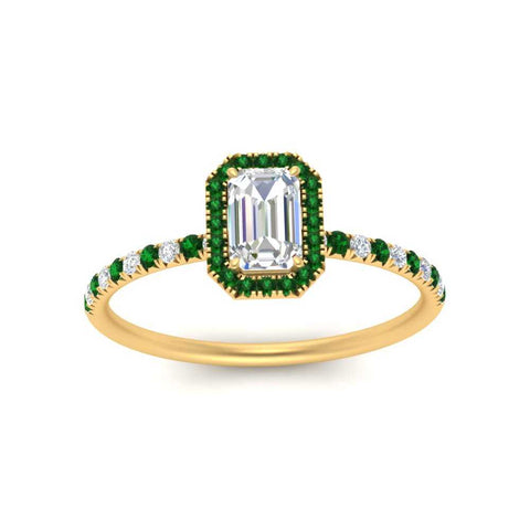 emerald-cut-emerald-halo-petite-engagement-ring-in-yellow-gold-FD8523EMRGEMGRANGLE3-NL-YG