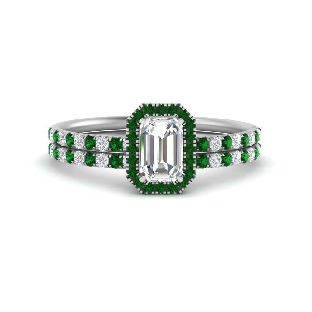 emerald-cut-emerald-halo-wedding-ring-set-in-white-gold-FD8523EMGEMGR-NL-WG
