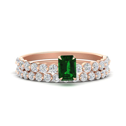 emerald-cut-sapphire-single-prong-diamond-bridal-rings-set-in-FDENS3023EMGSABL-NL-RG-GS