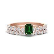 emerald-cut-emerald-single-prong-diamond-bridal-rings-set-in-FDENS3023EMGEMGR-NL-RG-GS