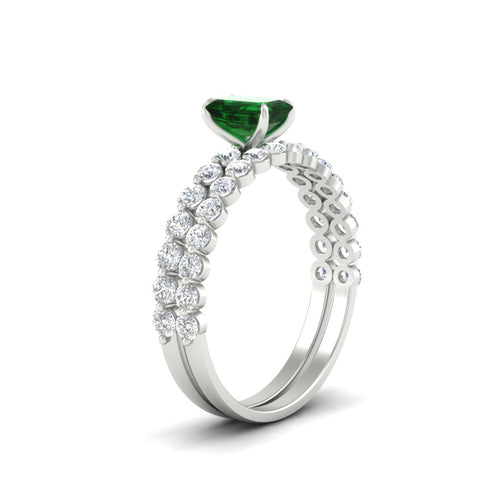 emerald-cut-emerald-single-prong-diamond-bridal-rings-set-in-FDENS3023EMGEMGR-NL-WG-GS
