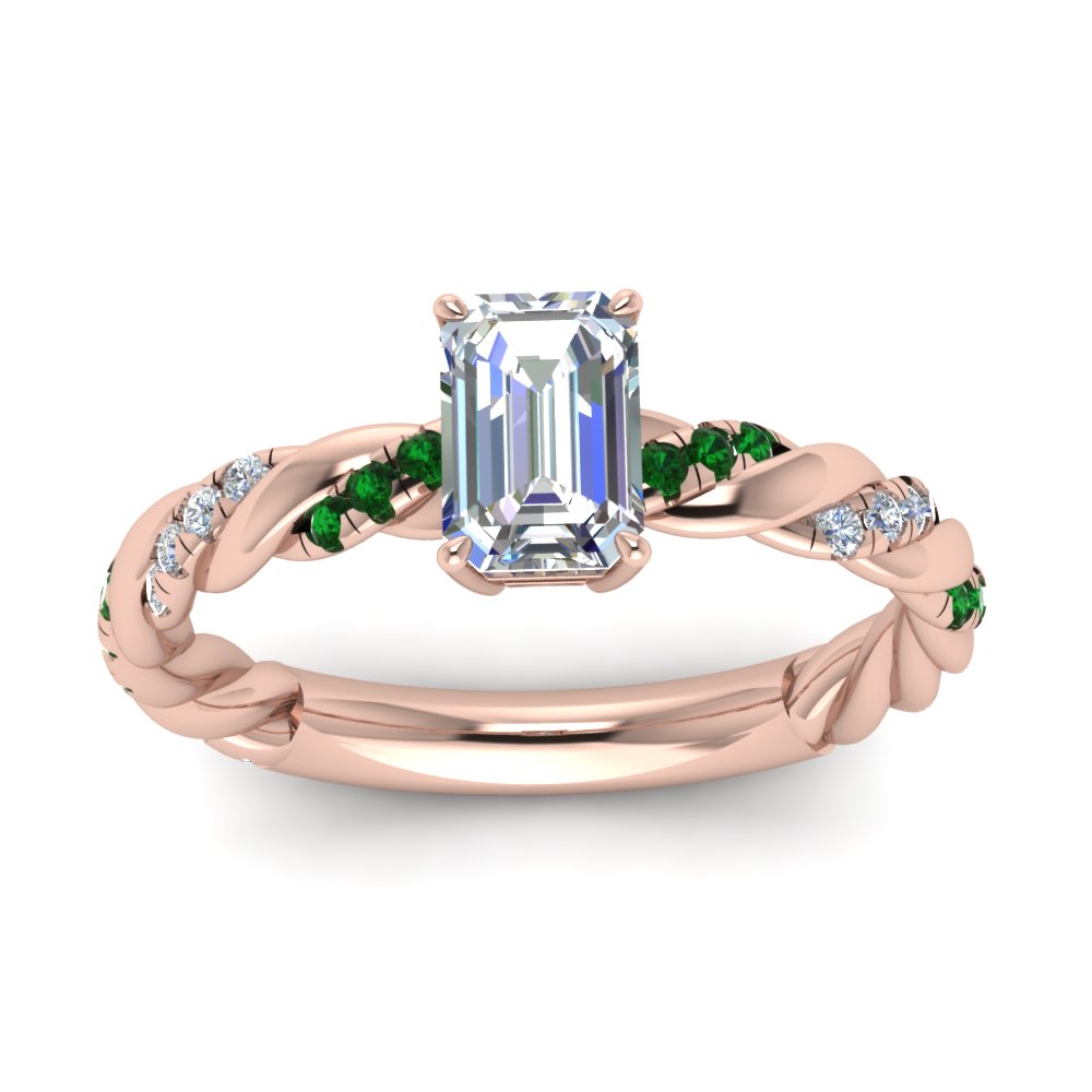 emerald-cut-emerald-twisted-vine-engagement-ring-in-rose-gold-FD9127EMRGEMGRANGLE5-NL-RG