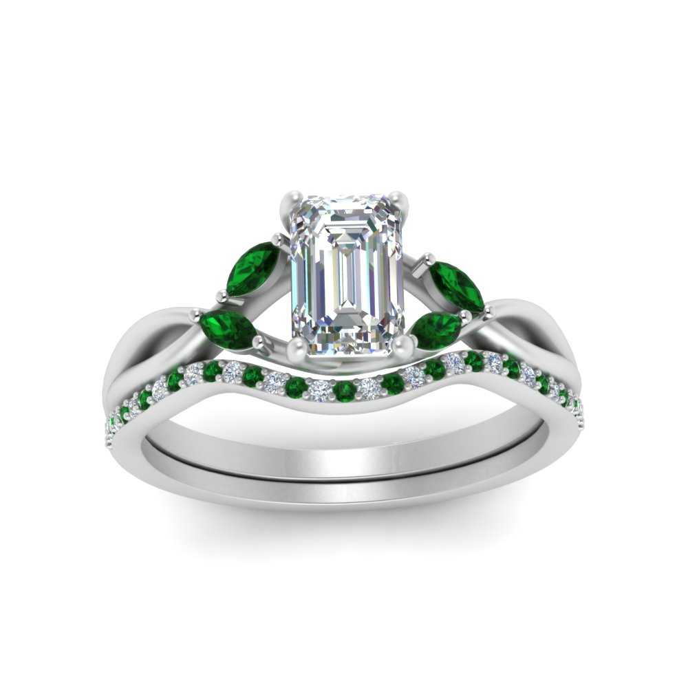 emerald-cut-engagement-ring-with-emerald-band-in-white-gold-FD8300EMB3GEMGR-NL-WG.jpg
