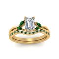 Thumbnail 26 - emerald-cut-engagement-ring-with-emerald-band-in-yellow-gold-FD8300EMB3GEMGR-NL-YG.jpg