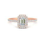 Load image into Gallery viewer, emerald-cut-engagement-ring-with-halo-diamond-in-rose-gold-FD9710EMR-NL-RG-B1.jpg
