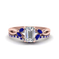 Thumbnail 13 - emerald-cut-engagement-ring-with-sapphire-band-in-rose-gold-FD8300EMB3GSABL-NL-RG.jpg