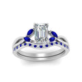 Thumbnail 11 - emerald-cut-engagement-ring-with-sapphire-band-in-white-gold-FD8300EMB3GSABL-NL-WG.jpg