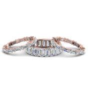 emerald-cut-eternity-band-with-matching-baguette-and-round-in-14K-rose-gold-FD8331BANGLE1-NL-RG
