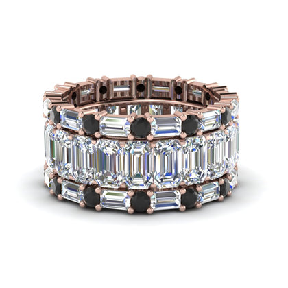 trio-brilliant-cut-round-emerald-baguette-diamond-ring-FDEWB8331-RG