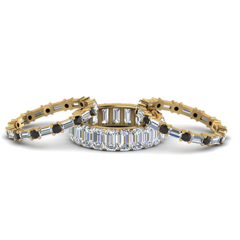 emerald-cut-eternity-band-with-matching-baguette-and-round-with-black-diamond-in-14K-yellow-gold-FD8331BGBLACKANGLE1-NL-YG_615debde-1dd9-4e27-8432-13fe0297919b