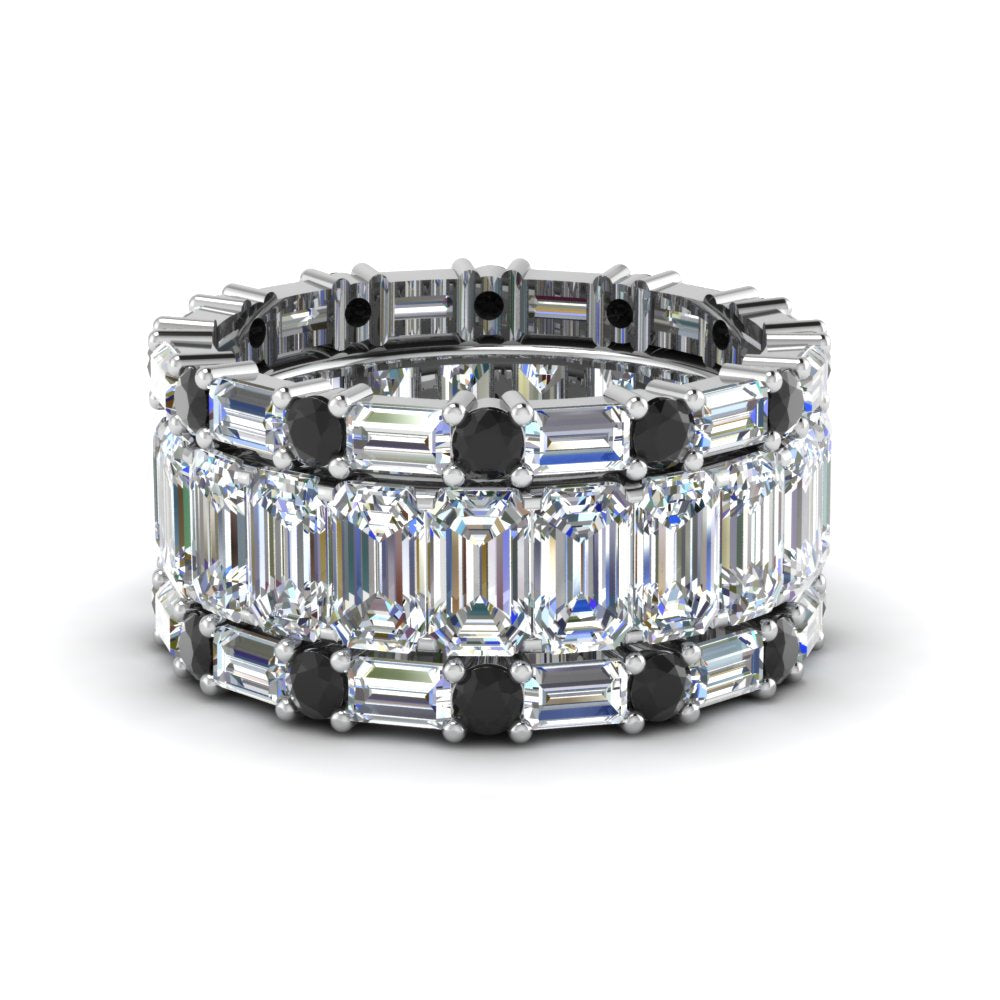 emerald-cut-eternity-band-with-matching-baguette-and-round-with-black-diamond-in-18K-white-gold-FD8331BGBLACK-NL-WG_d1c7e4b2-542e-4235-9b90-a00d535df2b3