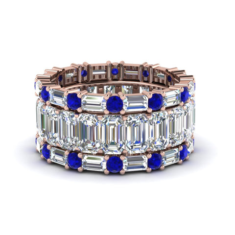 emerald-cut-eternity-band-with-matching-baguette-and-round-with-blue-sapphire-in-18K-rose-gold-FD8331BGSABL-NL-RG_59cd99bd-413a-4a8e-9120-30b03e4e5d47