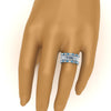 Load image into Gallery viewer, emerald-cut-eternity-band-with-matching-baguette-and-round-with-ice-blue-topaz-in-18K-white-gold-FD8331BGICBLTOHAND-NL-WG_186a1fd3-eb9a-45c8-a71f-4cc5f74fa76e