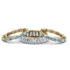 Load image into Gallery viewer, emerald-cut-eternity-band-with-matching-baguette-and-round-with-ice-blue-topaz-in-18K-yellow-gold-FD8331BGICBLTOANGLE1-NL-YG_96e560c8-4864-4fac-b0bb-fa30c13a4b81