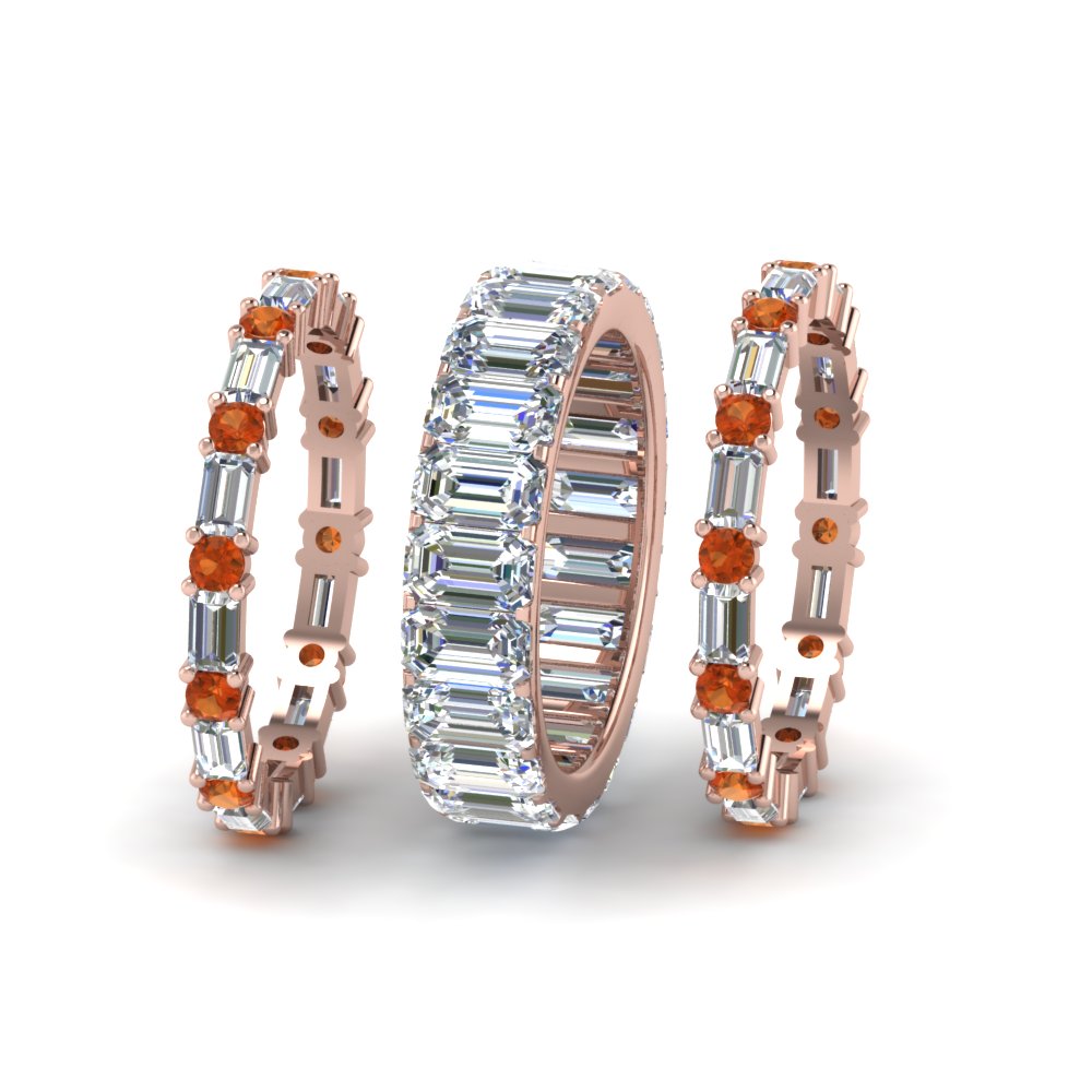 emerald-cut-eternity-band-with-matching-baguette-and-round-with-orange-sapphire-in-14K-rose-gold-FD8331BGSAORANGLE2-NL-RG_ea747cf6-c248-4a8c-9fce-91e768a144e7