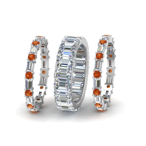emerald-cut-eternity-band-with-matching-baguette-and-round-with-orange-sapphire-in-14K-white-gold-FD8331BGSAORANGLE2-NL-WG_506de703-0d62-4211-9e8f-67a4346c0dcf