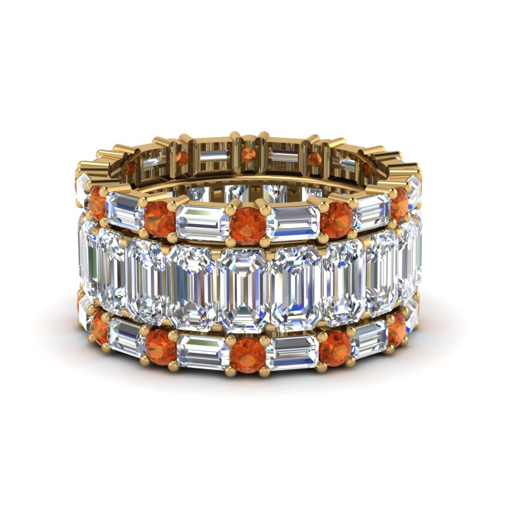 emerald-cut-eternity-band-with-matching-baguette-and-round-with-orange-sapphire-in-14K-yellow-gold-FD8331BGSAOR-NL-YG_eacee7f3-ecfe-47dd-94a7-5d08b58336a7