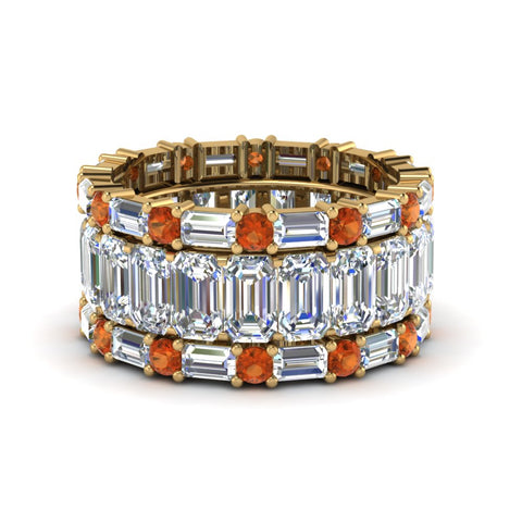 emerald-cut-eternity-band-with-matching-baguette-and-round-with-orange-sapphire-in-18K-yellow-gold-FD8331BGSAOR-NL-YG_4b31f68e-72be-4bb4-80cc-6dcc77dc38c2