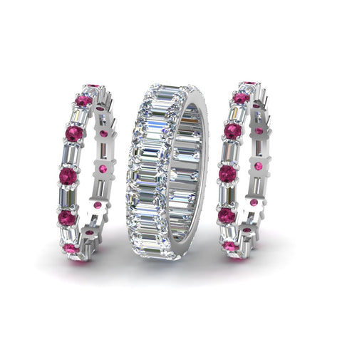 emerald-cut-eternity-band-with-matching-baguette-and-round-with-with-pink-sapphire-in-18K-white-gold-FD8331BGSADRPIANGLE2-NL-WG_39f276bb-f8b4-4096-ac79-cea74c266c55