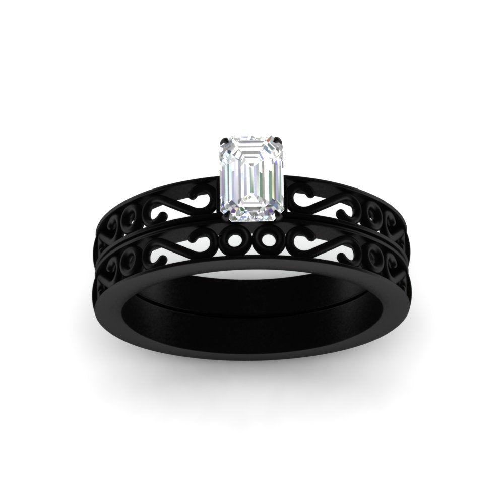 emerald-cut-filigree-single-stone-diamond-wedding-ring-set-in-black-gold-FDENS3289EMANGLE5-NL-BG.jpg?v=1763371057