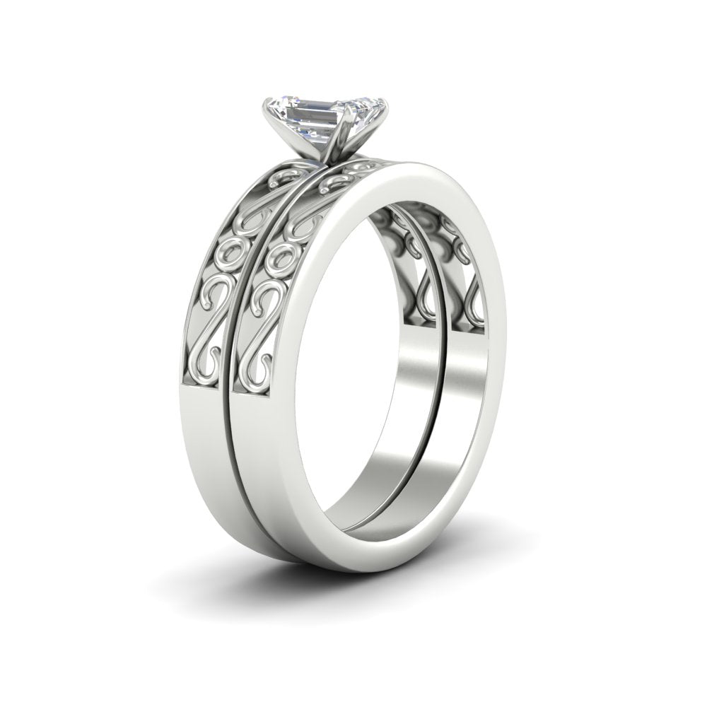 emerald-cut-filigree-single-stone-diamond-wedding-ring-set-in-white-gold-FDENS3289EMANGLE2-NL-WG.jpg?v=1763371058