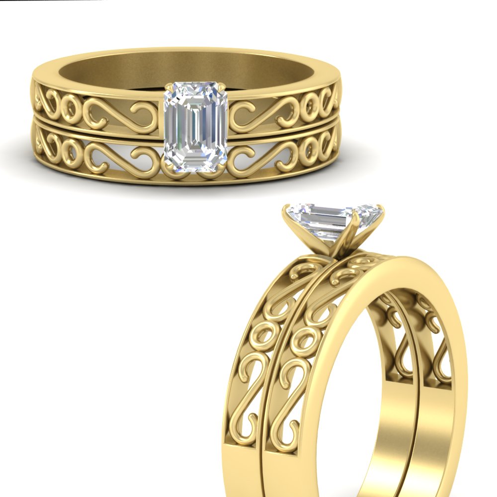 emerald-cut-filigree-single-stone-diamond-wedding-ring-set-in-yellow-gold-FDENS3289EMANGLE3-NL-YG.jpg?v=1763371057