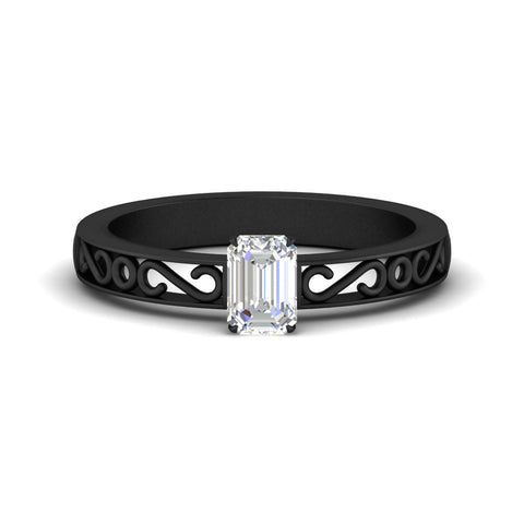 emerald-cut-filigree-single-stone-engagement-ring-in-black-gold-FDENS3289EMR-NL-BG.jpg?v=1763370584