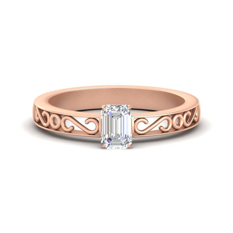 emerald-cut-filigree-single-stone-engagement-ring-in-rose-gold-FDENS3289EMR-NL-RG.jpg?v=1763370584