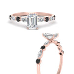 Load image into Gallery viewer, emerald-cut-floating-marquise-accent-black-diamond-engagement-ring-in-rose-gold-FDEWB9398EMRGBLACKANGEL3-NL-RG_3ea213a0-234c-476b-ba43-1c0a71b32e70?v=1756375279
