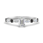 Load image into Gallery viewer, emerald-cut-floating-marquise-accent-black-diamond-engagement-ring-in-white-gold-FDEWB9398EMRGBLACK-NL-WG_f26100c2-5db1-4785-b61c-04fd366bf22e?v=1756375279
