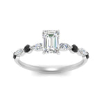 Load image into Gallery viewer, emerald-cut-floating-marquise-accent-black-diamond-engagement-ring-in-white-gold-FDEWB9398EMRGBLACKANGEL5-NL-WG_5a89808f-5808-40e4-a83d-fd74e78b0036?v=1756375279
