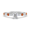 Load image into Gallery viewer, emerald-cut-floating-marquise-accent-orange-sapphire-engagement-ring-in-white-gold-FDEWB9398EMRGSAOR-NL-WG_3110e8c8-1dea-44b1-8bd4-b1057326c7c6?v=1756375279
