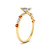 Load image into Gallery viewer, emerald-cut-floating-marquise-accent-orange-sapphire-engagement-ring-in-yellow-gold-FDEWB9398EMRGSAORANGEL2-NL-YG_b6226656-7336-4448-91ec-52cf8e88245f?v=1756375279