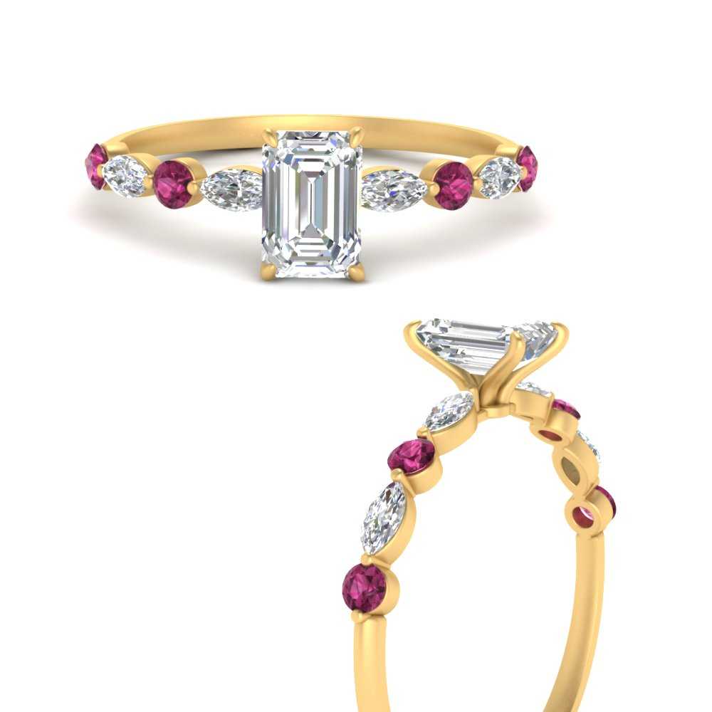 emerald-cut-floating-marquise-accent-pink-sapphire-engagement-ring-in-yellow-gold-FDEWB9398EMRGSADRPIANGEL3-NL-YG_03e894af-0532-4223-9860-8f92f826aaf9?v=1756375297