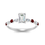 Load image into Gallery viewer, emerald-cut-floating-marquise-accent-ruby-engagement-ring-in-white-gold-FDEWB9398EMRGRUDRANGEL5-NL-WG_36c14208-04b7-432e-847c-73669bce7b9e?v=1756375279
