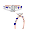 Load image into Gallery viewer, emerald-cut-floating-marquise-accent-sapphire-engagement-ring-in-rose-gold-FDEWB9398EMRGSABLANGEL3-NL-RG_72d63714-b693-4602-9e22-68f2e3d74e46?v=1756375278