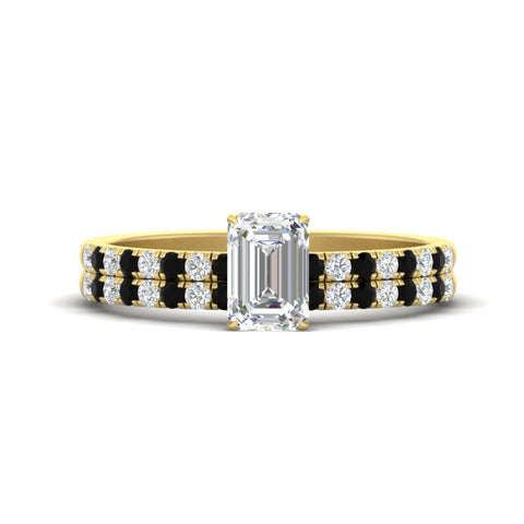 emerald-cut-french-pave-black-diamond-wedding-ring-set-in-yellow-gold-FD11408EMGBLACK-NL-YG?v=1763104252