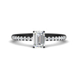 Load image into Gallery viewer, emerald-cut-french-pave-diamond-engagement-ring-in-black-gold-FD11408EMR-NL-BG_bd8242da-8059-4e2c-a951-b0ad8c045295?v=1762849836
