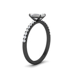Load image into Gallery viewer, emerald-cut-french-pave-diamond-engagement-ring-in-black-gold-FD11408EMRANGLE2-NL-BG_e67ac607-e289-4a62-9a59-a06408f13e11?v=1762849836
