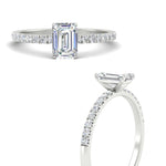 Load image into Gallery viewer, emerald-cut-french-pave-diamond-engagement-ring-in-white-gold-FD11408EMRANGLE3-NL-WG_3338c4f3-aeac-4101-96ae-05d456d76e99?v=1762849837
