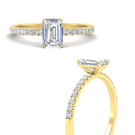Load image into Gallery viewer, emerald-cut-french-pave-diamond-engagement-ring-in-yellow-gold-FD11408EMRANGLE3-NL-YG_c60c64e3-aee4-41ba-9800-657f67151ce9?v=1762849836
