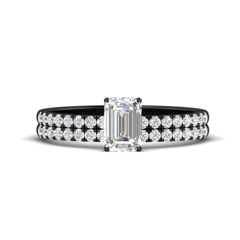 emerald-cut-french-pave-diamond-wedding-ring-set-in-black-gold-FD11408EM-NL-BG?v=1763104251