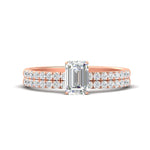 Load image into Gallery viewer, emerald-cut-french-pave-diamond-wedding-ring-set-in-rose-gold-FD11408EM-NL-RG_0821d780-d438-4bfb-b7ae-730084deb3e8?v=1763104421
