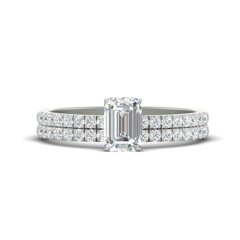 emerald-cut-french-pave-diamond-wedding-ring-set-in-white-gold-FD11408EM-NL-WG?v=1763104251