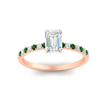 Load image into Gallery viewer, emerald-cut-french-pave-emerald-engagement-ring-in-rose-gold-FD11408EMRGEMGRANGLE5-NL-RG_becd7d49-a850-4722-8846-e6c64e5be2cd?v=1762849837
