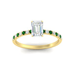 Load image into Gallery viewer, emerald-cut-french-pave-emerald-engagement-ring-in-yellow-gold-FD11408EMRGEMGRANGLE5-NL-YG_45cb429e-8063-465d-be9a-c0751df760a2?v=1762849837

