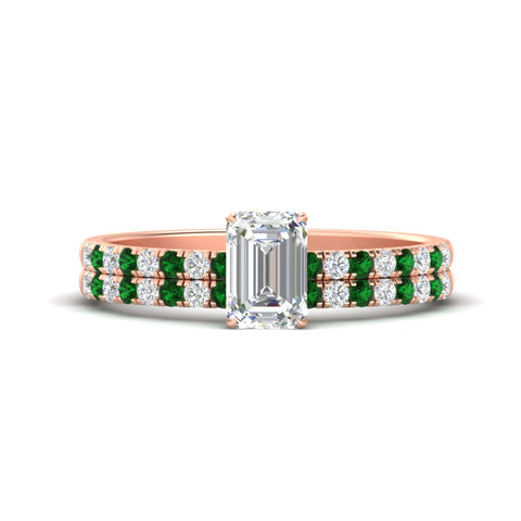 emerald-cut-french-pave-emerald-wedding-ring-set-in-rose-gold-FD11408EMGEMGR-NL-RG?v=1763104252