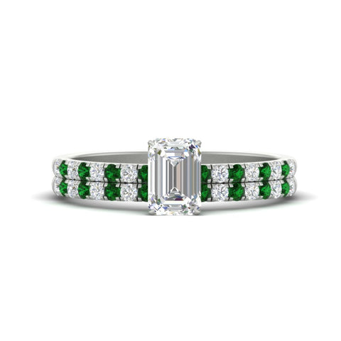 emerald-cut-french-pave-emerald-wedding-ring-set-in-white-gold-FD11408EMGEMGR-NL-WG?v=1763104252