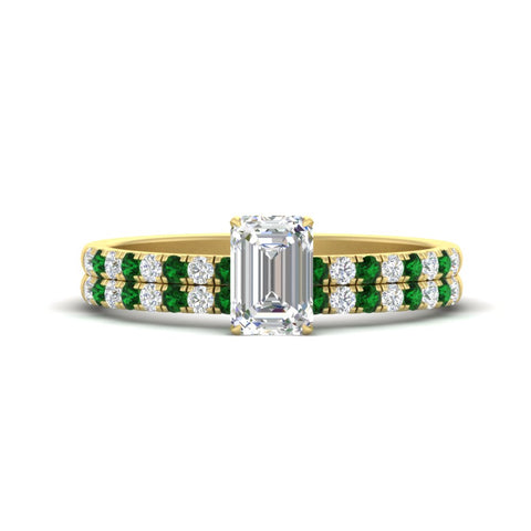 emerald-cut-french-pave-emerald-wedding-ring-set-in-yellow-gold-FD11408EMGEMGR-NL-YG?v=1763104252