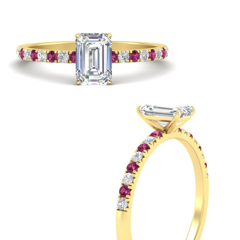 emerald-cut-french-pave-pink-sapphire-engagement-ring-in-yellow-gold-FD11408EMRGSADRPIANGLE3-NL-YG_4acafc90-7367-4c0d-8310-d954fcef9733?v=1762849737